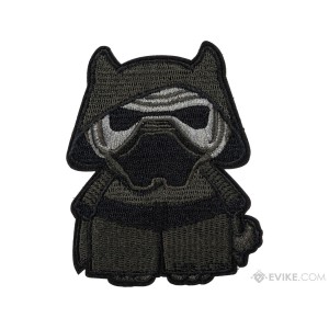 Patches Embroidered Kylo Ren